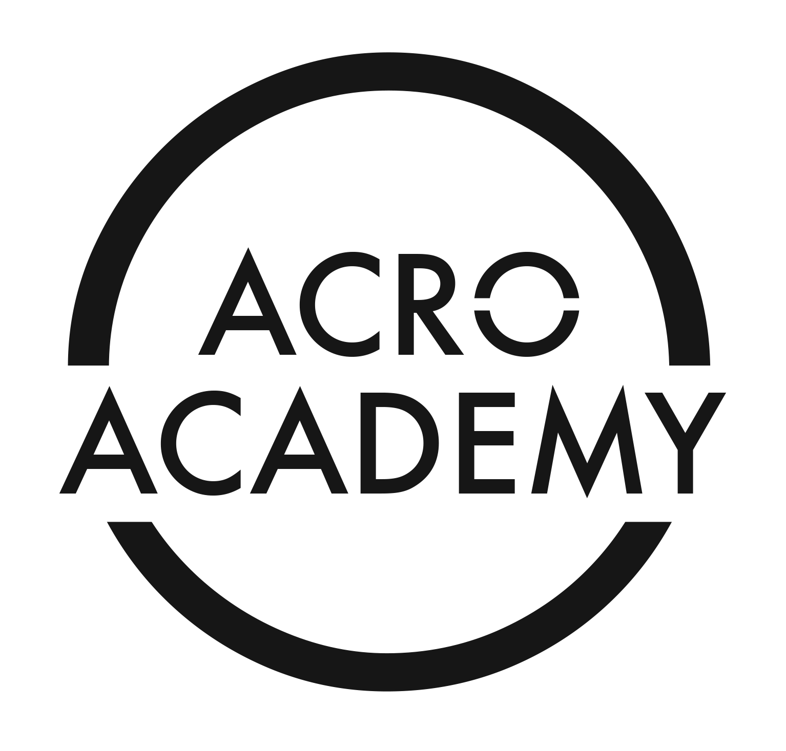 AcroAcademy acroyoga logo